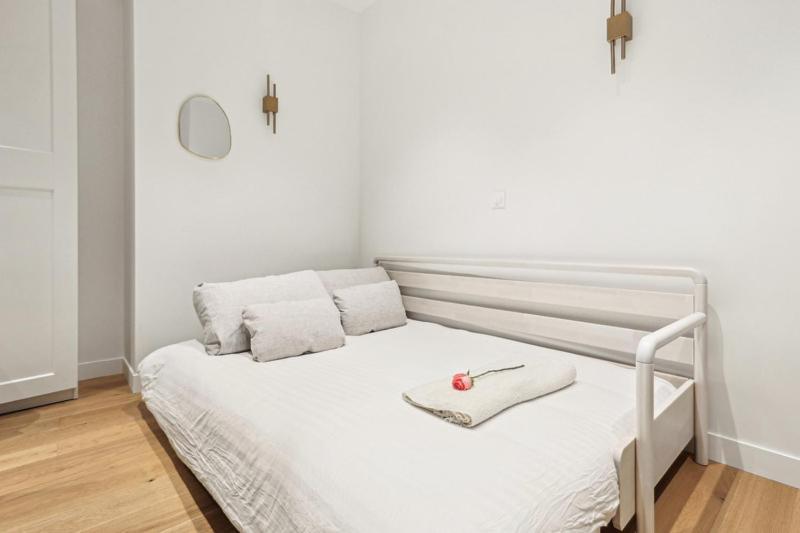 Lavie Maison Hot Tub And Ac Near Arc De Triomphe * Parigi