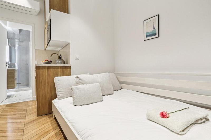 Appartamento Lavie Maison Hot Tub And Ac Near Arc De Triomphe