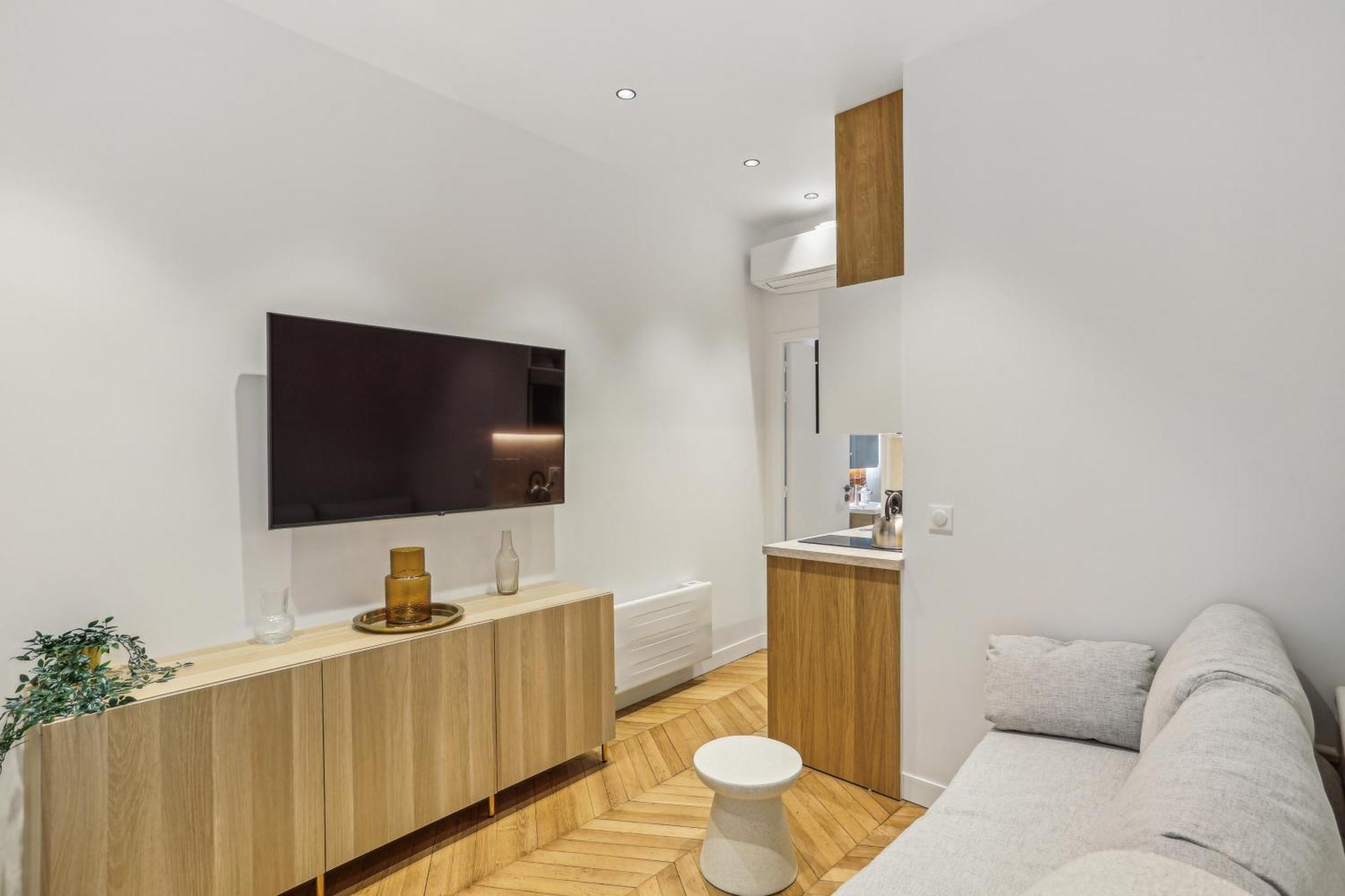 Appartamento Lavie Maison Hot Tub And Ac Near Arc De Triomphe *