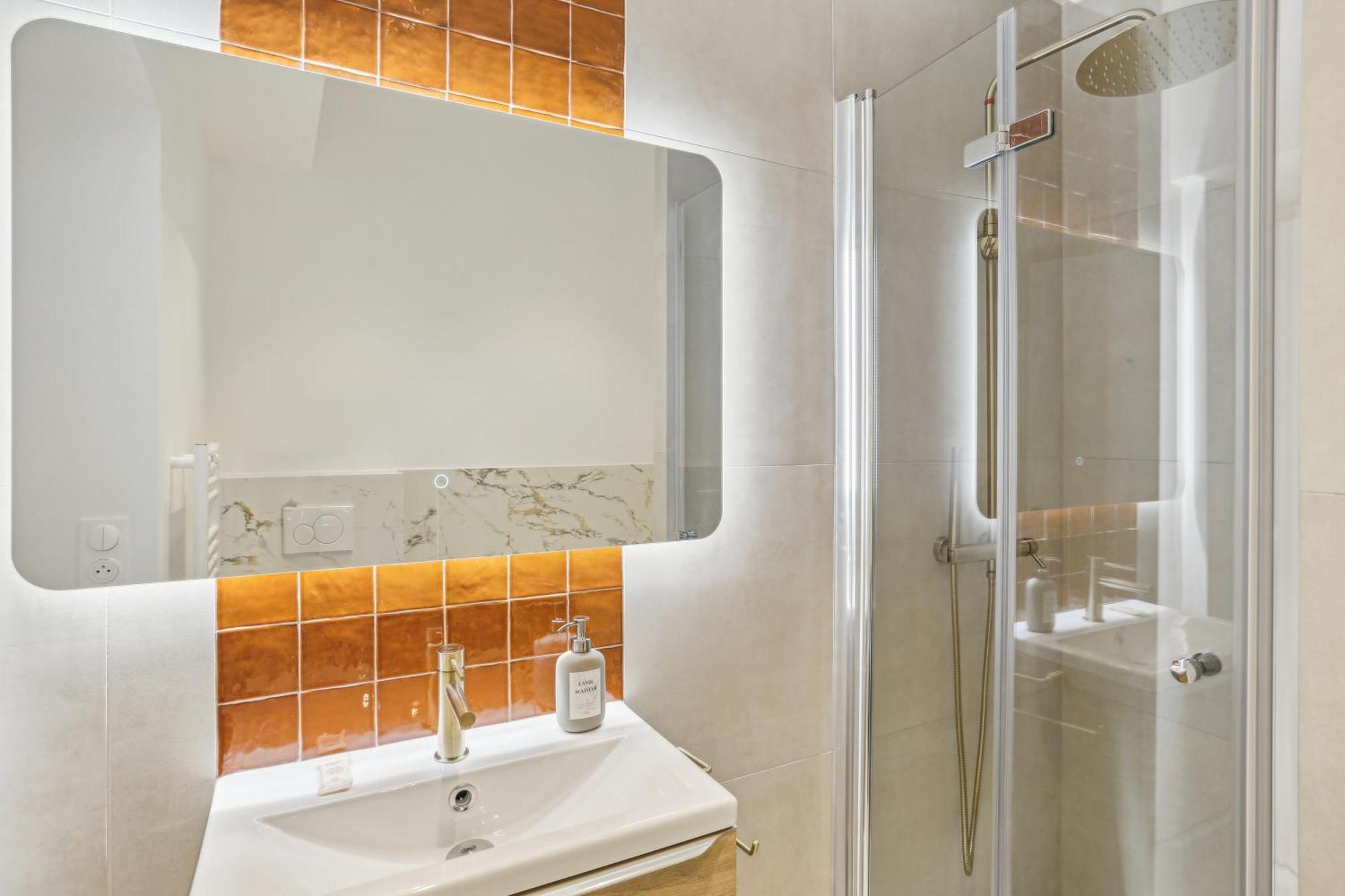Appartamento Lavie Maison Hot Tub And Ac Near Arc De Triomphe *