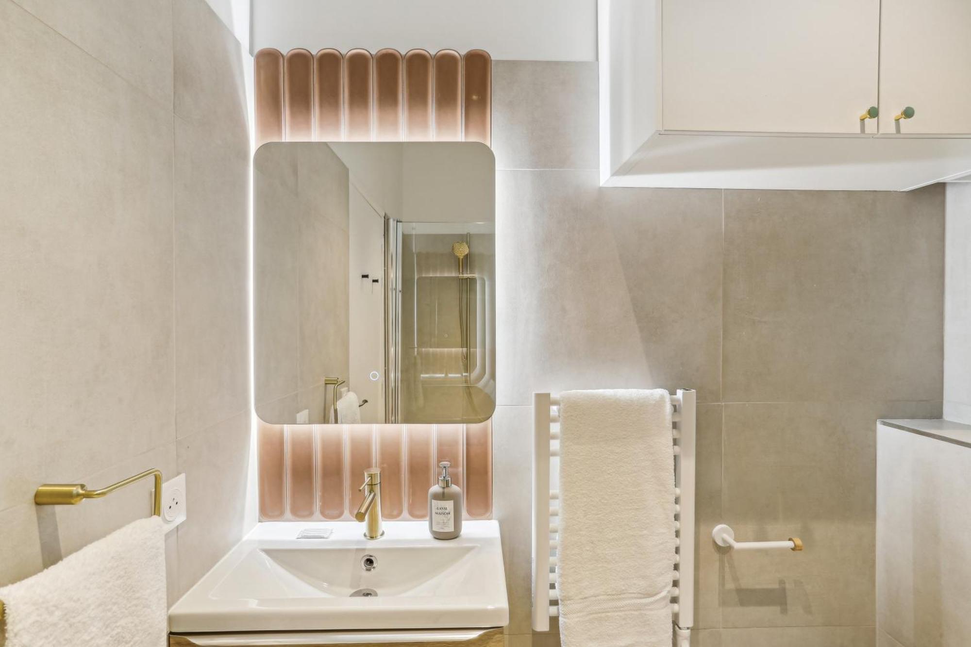 Lavie Maison Hot Tub And Ac Near Arc De Triomphe Appartamento *