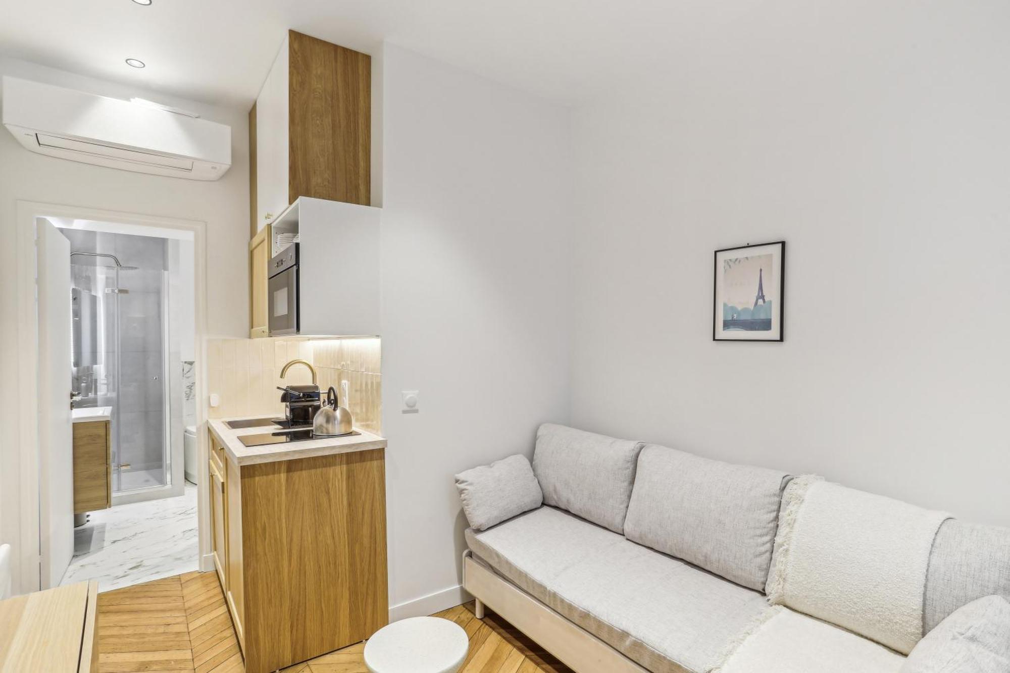 Appartamento Lavie Maison Hot Tub And Ac Near Arc De Triomphe *