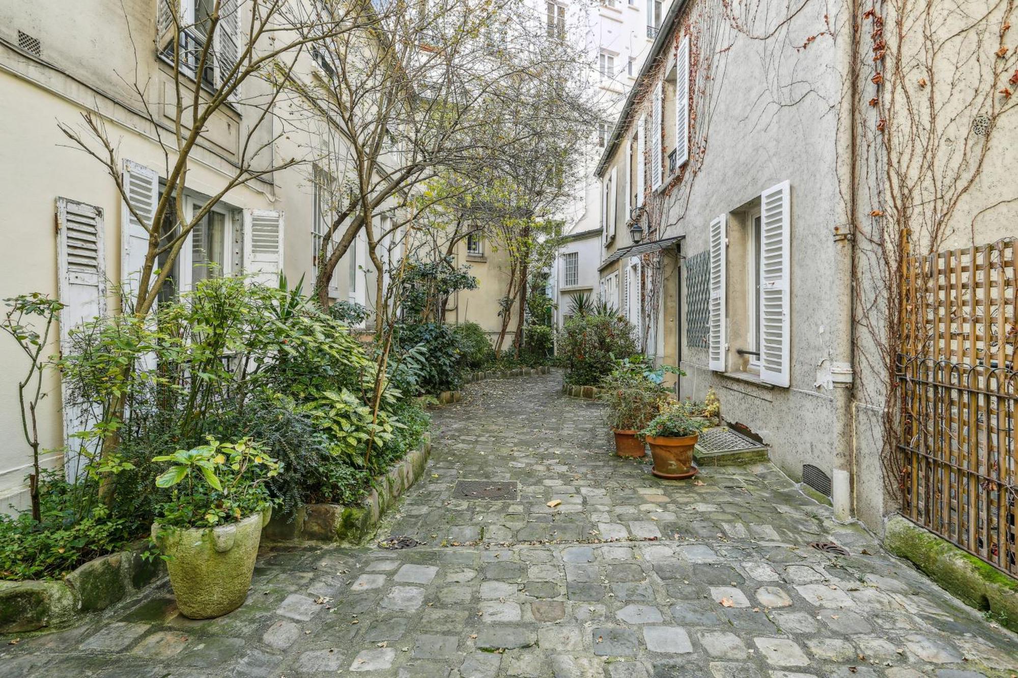 Appartamento Lavie Maison Hot Tub And Ac Near Arc De Triomphe