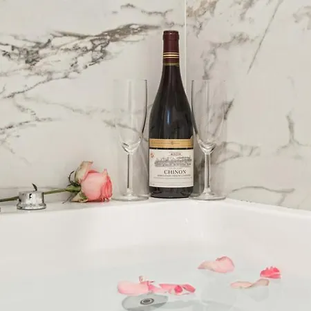 Appartamento Lavie Maison Hot Tub And Ac Near Arc De Triomphe