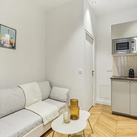 Lavie Maison Hot Tub And Ac Near Arc De Triomphe Appartamento Parigi