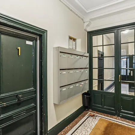 Appartamento Lavie Maison Hot Tub And Ac Near Arc De Triomphe