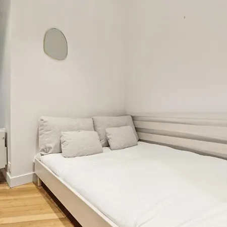 Lavie Maison Hot Tub And Ac Near Arc De Triomphe Parigi