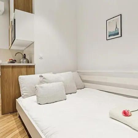 Appartamento Lavie Maison Hot Tub And Ac Near Arc De Triomphe