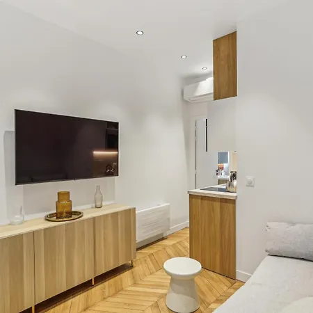 Appartamento Lavie Maison Hot Tub And Ac Near Arc De Triomphe *