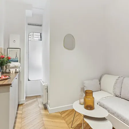 Lavie Maison Hot Tub And Ac Near Arc De Triomphe Appartamento Parigi