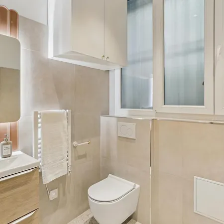 Lavie Maison Hot Tub And Ac Near Arc De Triomphe Appartamento *