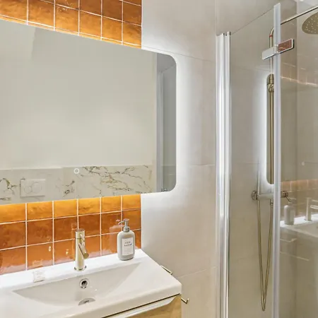 Appartamento Lavie Maison Hot Tub And Ac Near Arc De Triomphe *