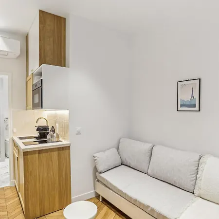 Appartamento Lavie Maison Hot Tub And Ac Near Arc De Triomphe *