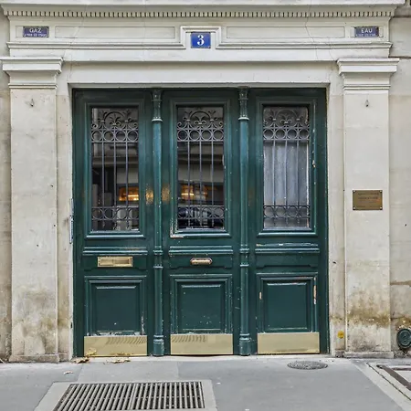 Lavie Maison Hot Tub And Ac Near Arc De Triomphe Parigi